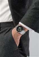 Orologio Hamilton Jazzmaster in Acciaio H32705160 - H32705160